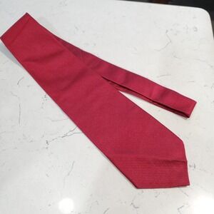 Lauren Ralph Lauren Red Tie